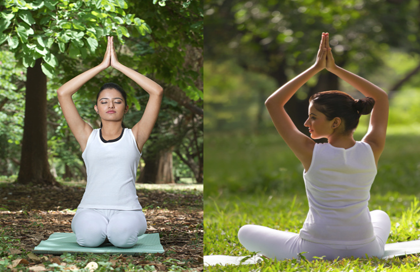 Yoga Pranayam: Start healthy life through these yoga asanas