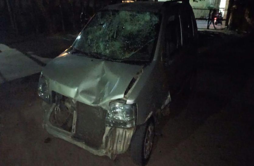 car accident