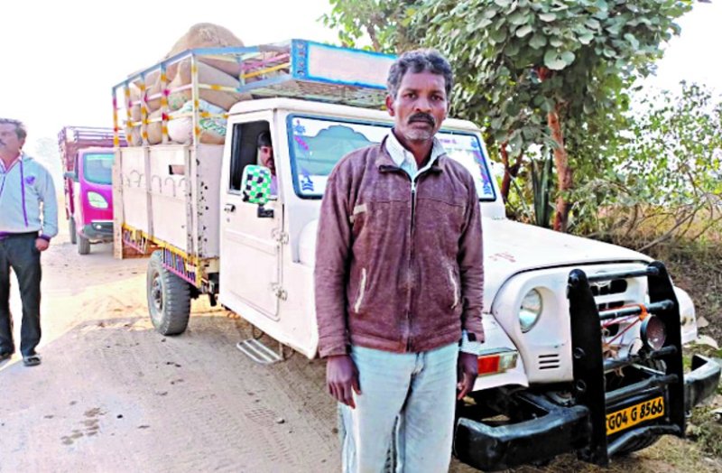 FIR registered against two drivers including Kochi of Kalyanpur