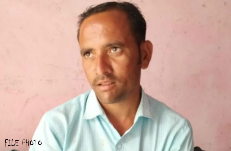 किसान की गोली मारकर हत्या