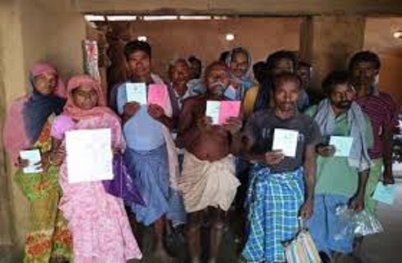 सीएम ने 29 दिसम्बर तय की 3 लाख 60 हजार वन अधिकार पत्रों के निराकरण की डेड लाइन