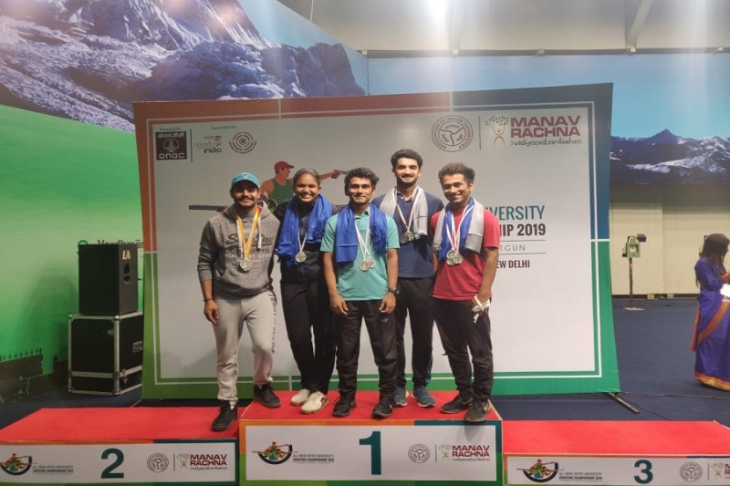 ओपीजेएस यूनिवर्सिटी गॉट टाइम्स एजुकेशन आइकन अवार्ड 2019-20