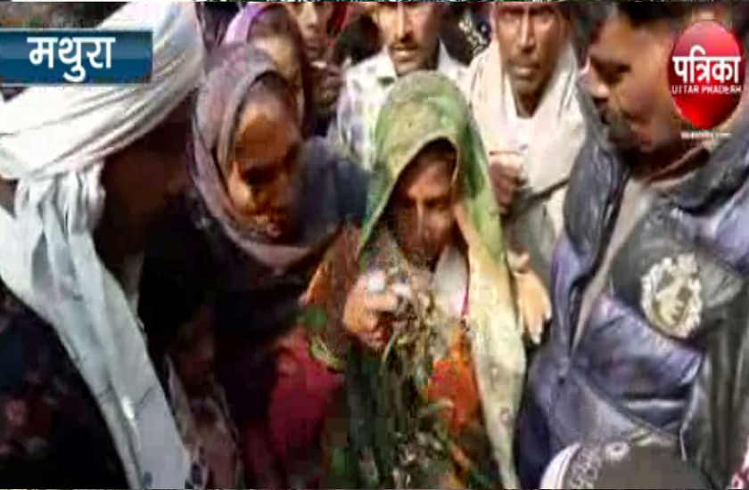 उपचार के दौरान कैदी की मौत, परिजनों ने पुलिस पर लगाए गंभीर आरोप