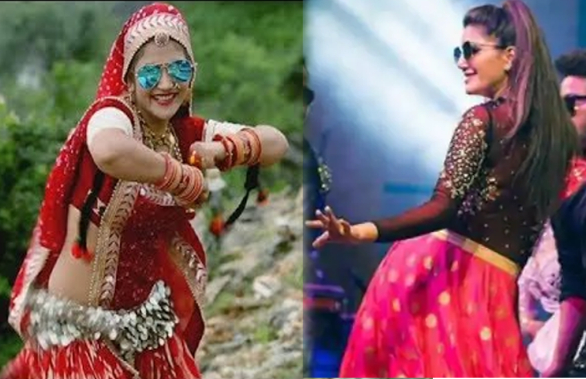 sapna choudhary