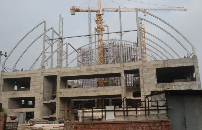 Habibganj Railway Station