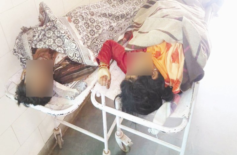 छोटी सी टकरार बन गई बड़ी, पति-पत्नी ने एक साथ खा लिया चूहेमार दवा, युवक की हालत गंभीर