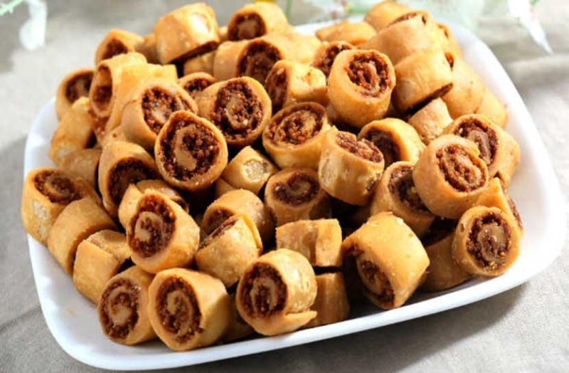 बेसन की भाकरवड़ी से मिलेंगे विटामिन, मिनरल्स व आयरन, एेसे बनाएं