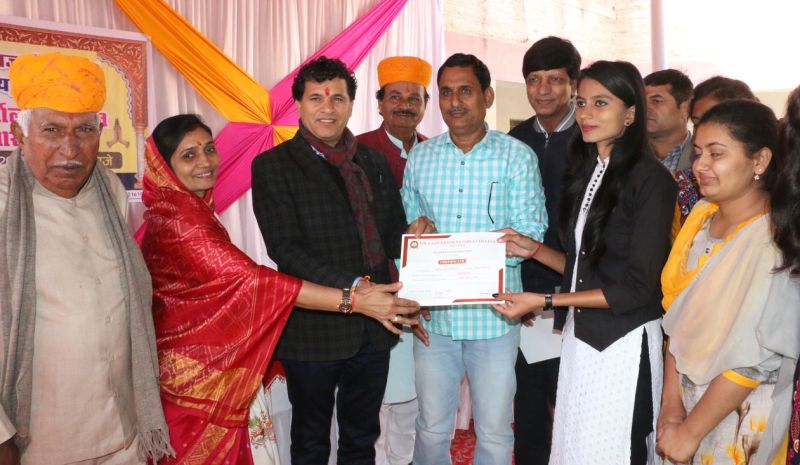 देश की युवा शक्ति ही राष्ट्र और समाज की असली ताकत