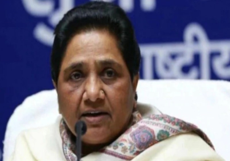 Mayawati
