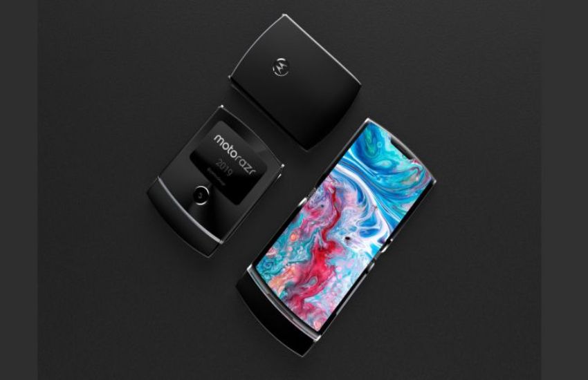 Motorola Razr 2019 Set to Launch in India Soon