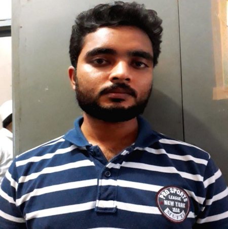 Bangladeshi In Khargone