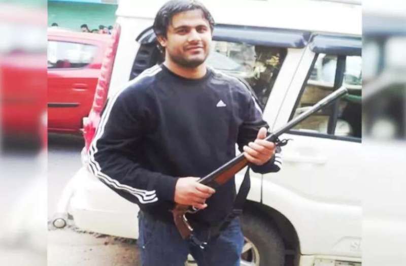 Gangster Papla Gujjar Location Update To Rajasthan Police