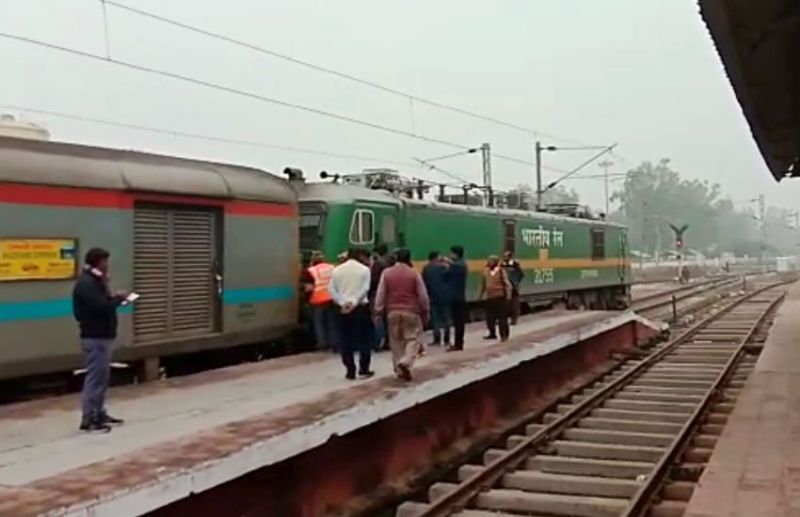 Rajdhani express