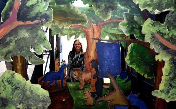 किताबो द ब्लूसिटी चिल्ड्रन लिटरेचर फेस्टिवल में नजर आई बच्चों की अठखेलियां, चंचलता व उच्छृंखलता, देखें तस्वीरें...