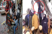 who is Ayesha who played an important role in Jamia violence