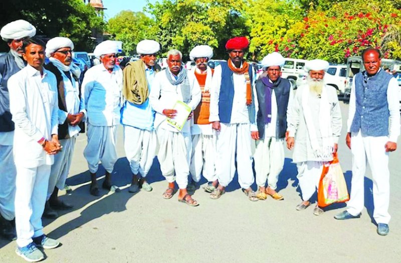 Demand for chemical water prevention in Luni