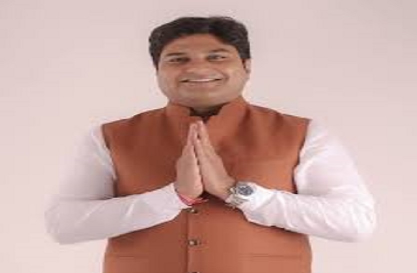 राजेंद्र राठौड़ के करीबी डॉ. शैलेष सिंह बने भाजपा जिलाध्यक्ष