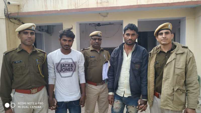 crime new: पुलिस के हत्थे चढ़े चोर और फिर कोर्ट ने....
