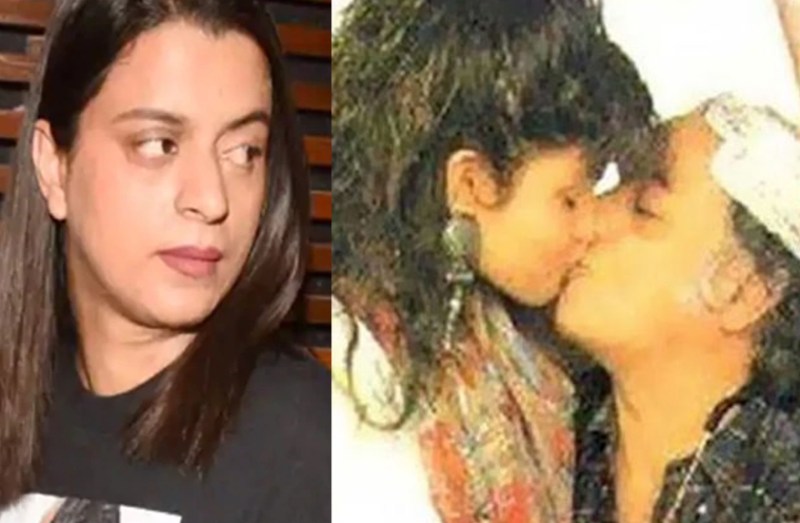 बेटी को किस करते हुए निर्देशक की फोटो शेयर कर बोली रंगोली- फर्जी लिबरलपन नहीं चलेगा, पूछा देश के लिए क्या किया