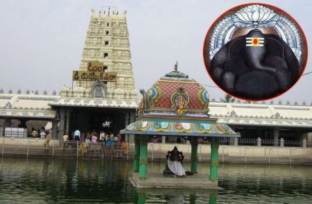 चमत्कार! इस मंदिर में लगातार बढ़ रहा श्री गणेश की मूर्ति का आकार | Patrika  News | हिन्दी न्यूज