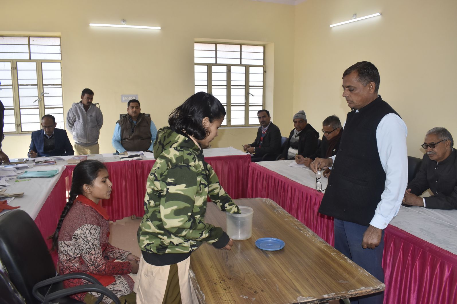 पढि़ए: मूण्डवा पंस की किस ग्राम पंचायत से किस वर्ग का बनेगा सरपंच