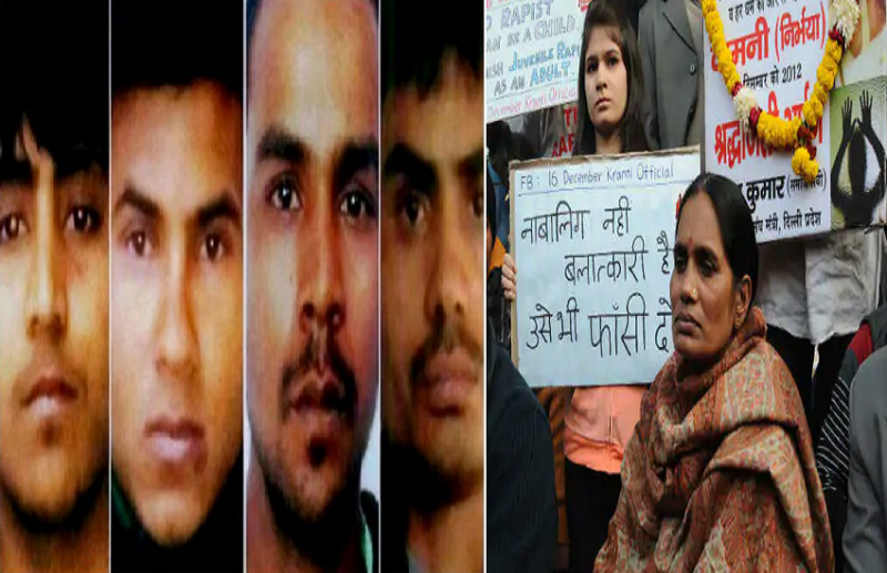 nirbhaya case Jail administration