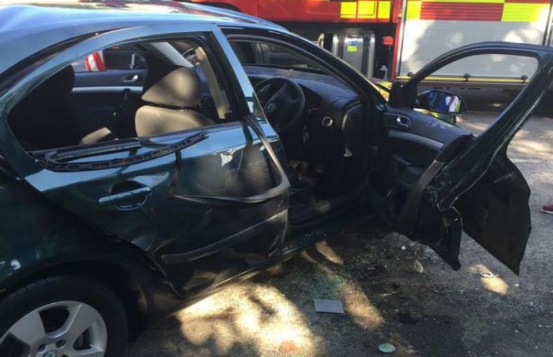 Airfreshner Cause Car Blast