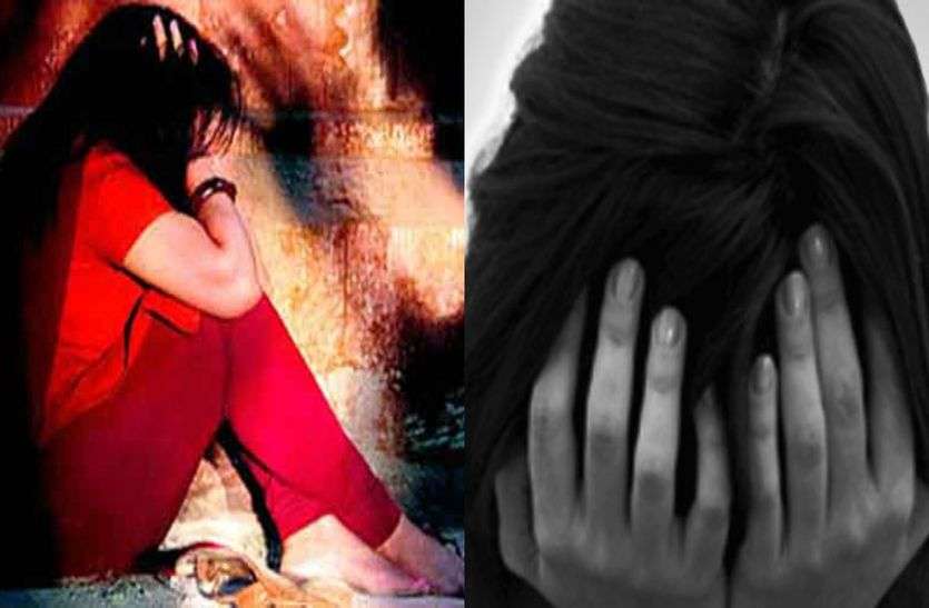 अलवर फिर शRape In Alwar : Rape With Women And Minor Girl In Alwar Districtर्मसार, महिला और नाबालिग बालिका के साथ हुआ बलात्कार, पुलिस जांच में जुटी