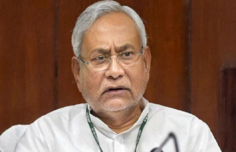 CM Nitish