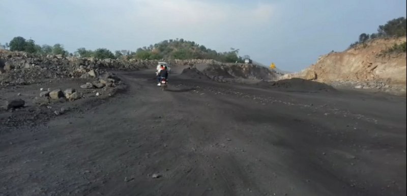 Vehicles coming to Singrauli via Nigri, Niwas and Sarai