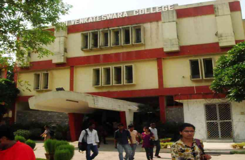 Sri Venkateswara College