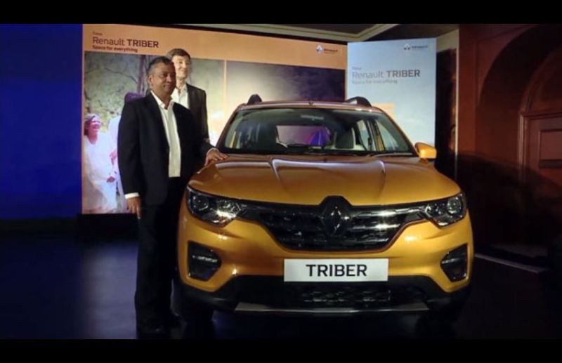 Renault Triber