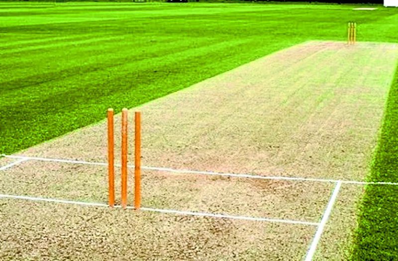 ड्यूज बॉल क्रिकेट के लिए बस्तर में तैयार हो रहा पहला आदर्श मैदान, ये होगी खासियत