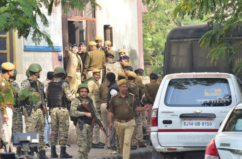 Jaipur Bomb Blast Decision : कोर्ट ने चार आरोपियों को दोषी माना, एक को किया बरी