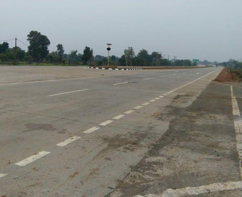 Accidents are happening in new roads