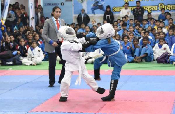 मप्र की गीतिका, रागिनी ने गोल्ड जीतकर खोला खाता