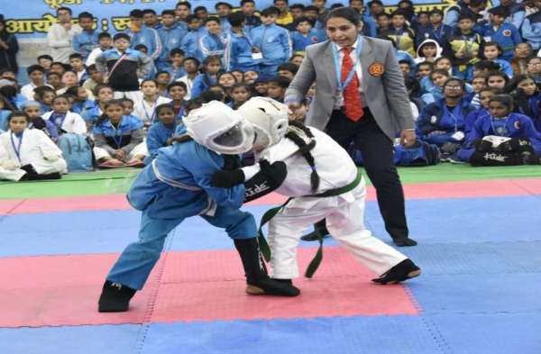 मप्र की गीतिका, रागिनी ने गोल्ड जीतकर खोला खाता