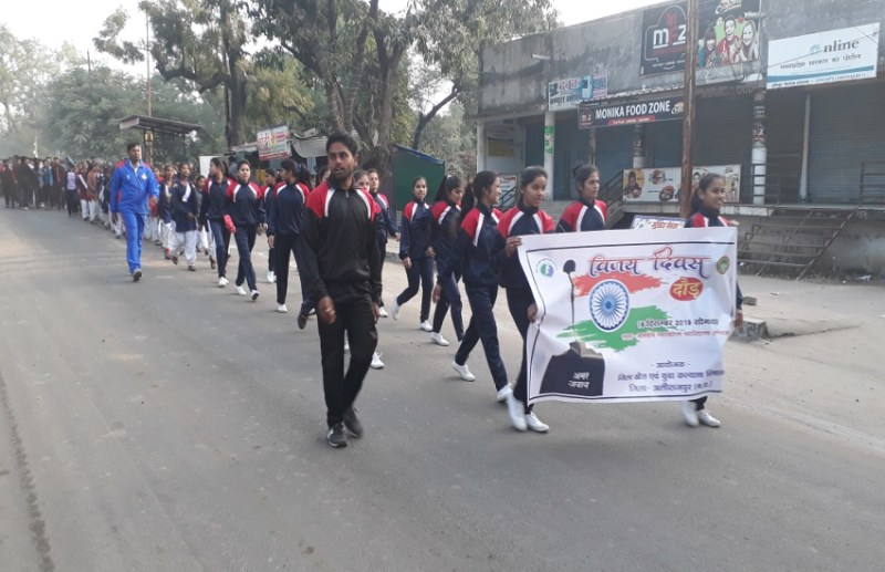सैनिकों के पराक्रम और शौर्य से हम सुरक्षित