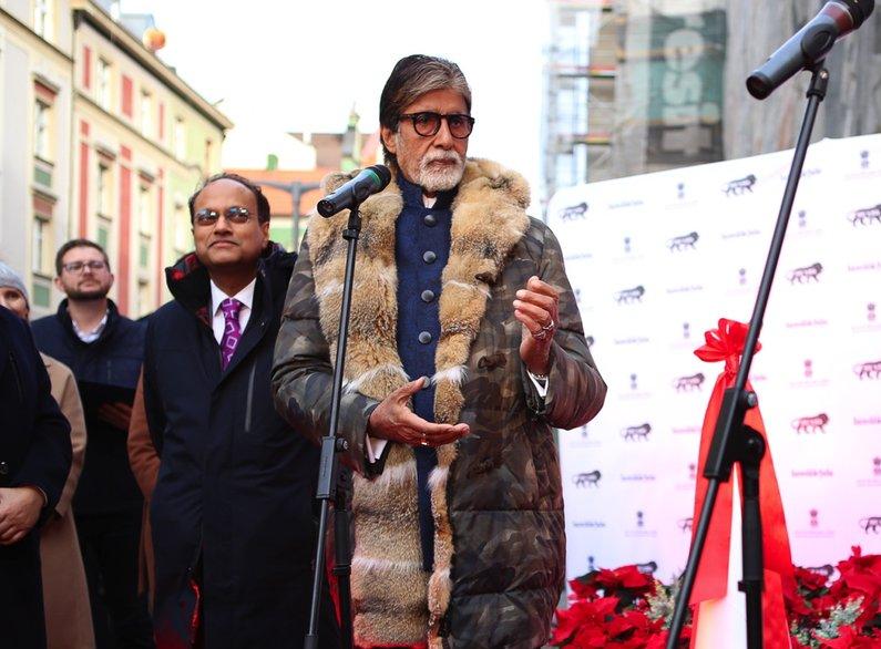 Amitabh Bachchan