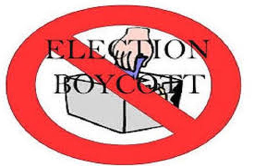 .......तो इसलिए दौलतपुरा के ग्रामीण करेंगे मतदान का बहिष्कार