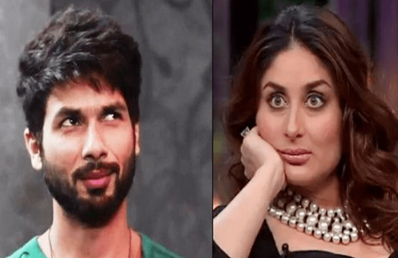 kareena kapoor shahid kapoor