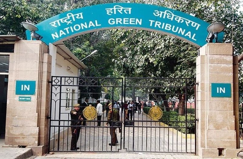 NGT:कपड़ा उद्योग को बड़ा झटका, प्रदूषण फैलाने के लिए पाली के सीइटीपी पर फिर 10 करोड़ की पैनल्टी