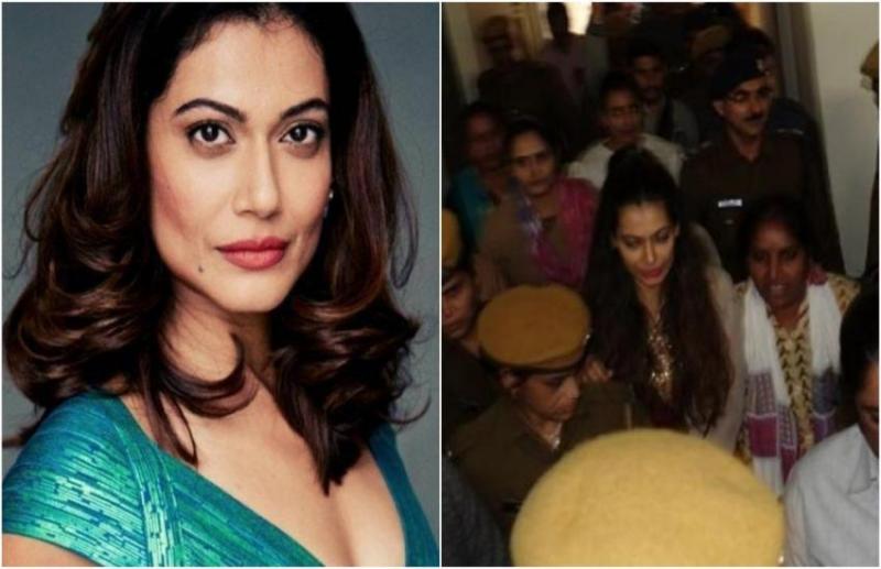 जेल से रिहा हुईं पायल रोहतगी कहा मैं हुई राजनीति का शिकार