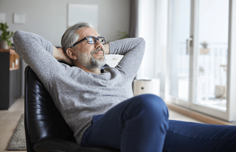 It is good to Give the brain a rest after eight hours to avoid stress