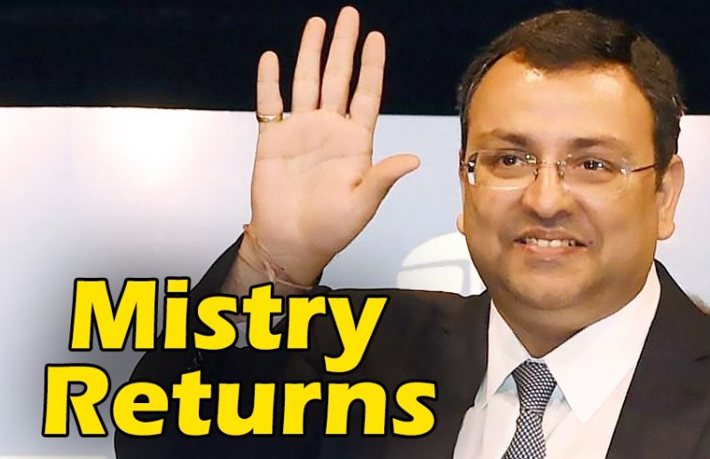 Cyrus Mistry