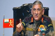 Army chief