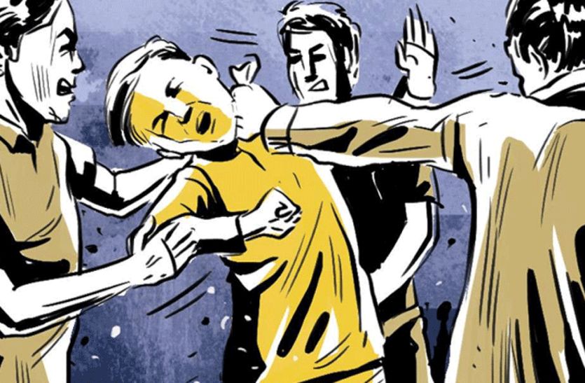 छात्रावास के कमरे में सो रहा था छात्र, फिर देर रात हुआ कुछ एेसा