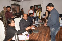 Neither Anganwadi building was built, nor dispensary and 1 Cr spent