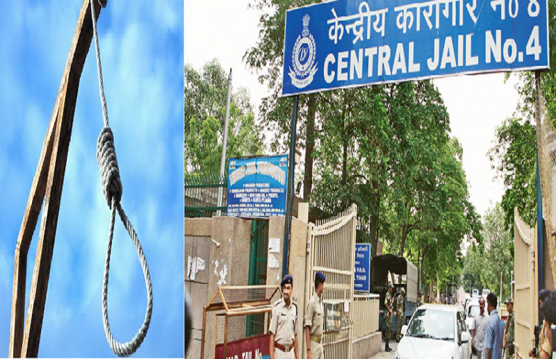 hanging the culprits