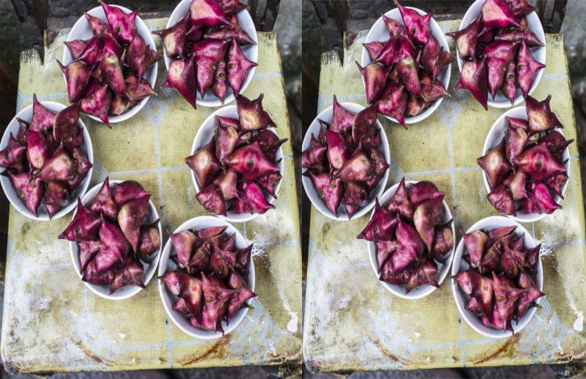 You should know amazing health benefits of Water chestnut